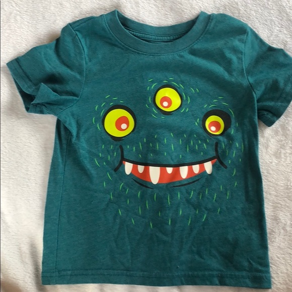 Bundle of Toddler T-Shirts | Size 3/4T - Picture 2 of 4